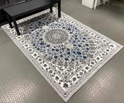 Ковер Radjab Carpet Виста Прямоугольник V515A / 10825RK