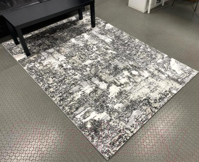 Коврик Radjab Carpet Виста Прямоугольник V506A / 10840RK