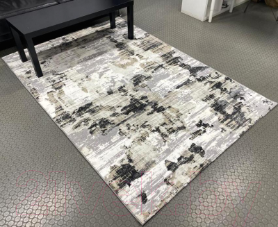 Коврик Radjab Carpet Виста Прямоугольник V501A / 10850RK