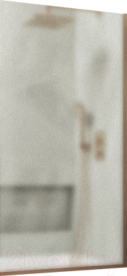 Стеклянная шторка для ванны MaybahGlass MGV-253-2у - фото