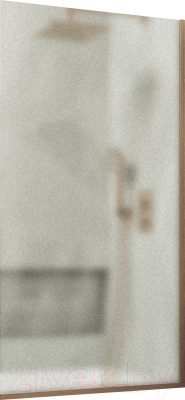 Стеклянная шторка для ванны MaybahGlass MGV-91-2у - фото