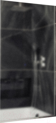 Стеклянная шторка для ванны MaybahGlass MGV-253-4у - фото