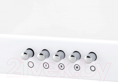 Вытяжка плоская Krona Jessica Slim 500 PB / 00018163