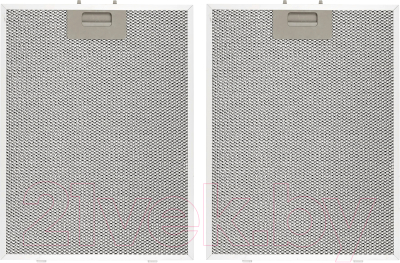 Вытяжка плоская Krona Jessica Slim 500 PB / 00018163