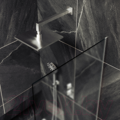 Стеклянная шторка для ванны MaybahGlass MGV-253-5у