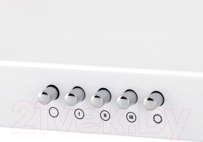 Вытяжка плоская Krona Jessica Slim 600 PB / 00018164