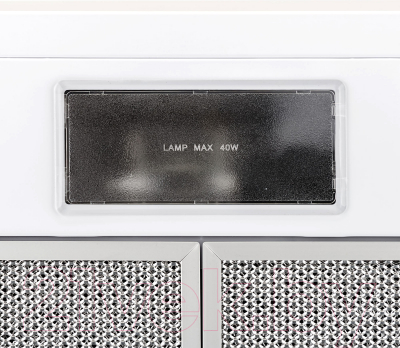 Вытяжка плоская Krona Jessica Slim 600 PB / 00018164