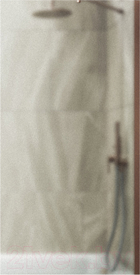 Стеклянная шторка для ванны MaybahGlass MGV-92-2ш - фото