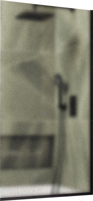 Стеклянная шторка для ванны MaybahGlass MGV-91-6у - фото