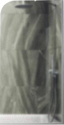 Стеклянная шторка для ванны MaybahGlass MGV-93-1у - фото