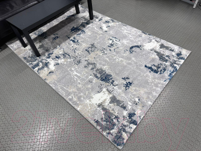 Коврик Radjab Carpet Палермо Прямоугольник R510A / 10720RK