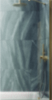 Стеклянная шторка для ванны MaybahGlass MGV-92-3ш - фото