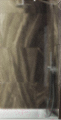 Стеклянная шторка для ванны MaybahGlass MGV-91-4ш - фото