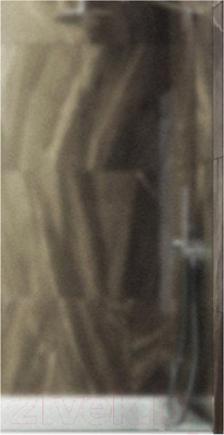 Стеклянная шторка для ванны MaybahGlass MGV-95-4ш - фото