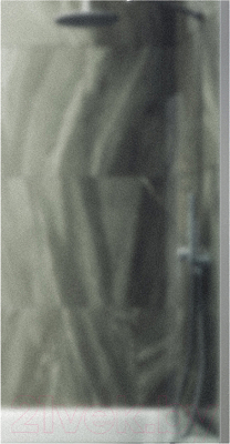 Стеклянная шторка для ванны MaybahGlass MGV-253-1ш - фото