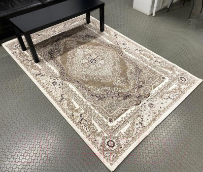 Коврик Radjab Carpet Астра Прямоугольник 1472A / 10936RK