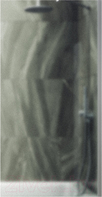 Стеклянная шторка для ванны MaybahGlass MGV-95-1ш - фото