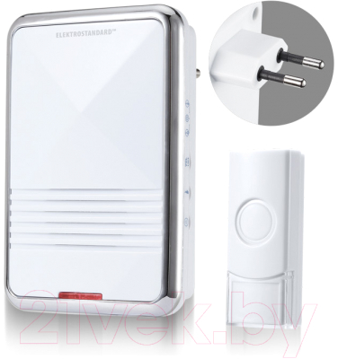 Электрический звонок Elektrostandard 36M IP44