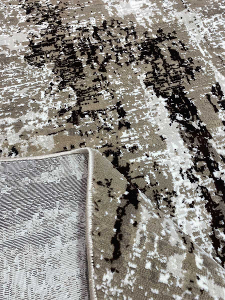 Ковер Radjab Carpet Астра Овал 1604A / 10953RK