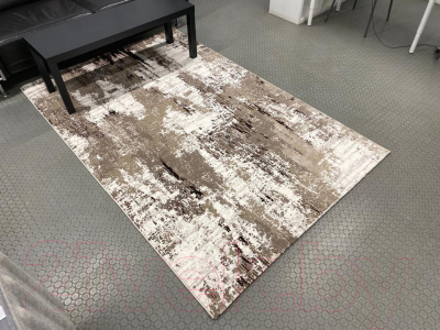 Коврик Radjab Carpet Астра Прямоугольник 1645A / 11247RK