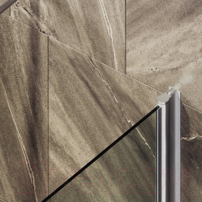 Стеклянная шторка для ванны MaybahGlass MGV-626-5