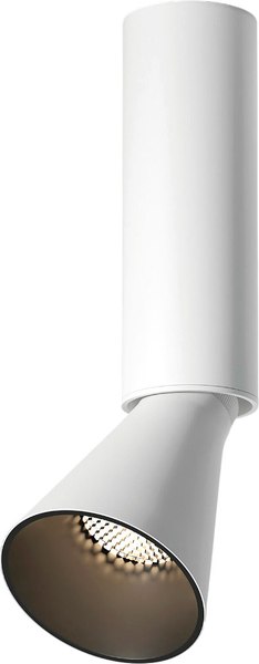 Точечный светильник Elektrostandard Piks 25107 LED 7W 4000К - фото