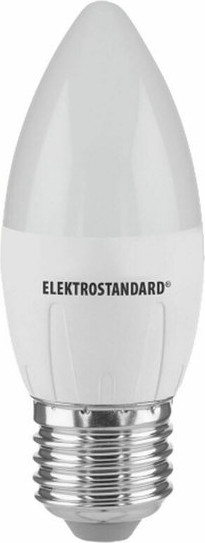 Лампа Elektrostandard Свеча СD LED 6W 3300K E27 BLE2760 - фото