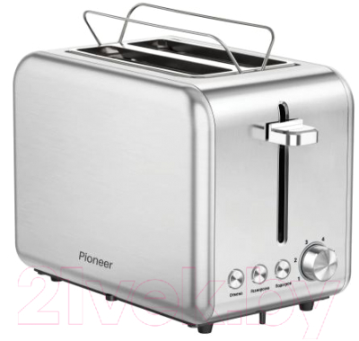 Тостер Pioneer TS200 - фото
