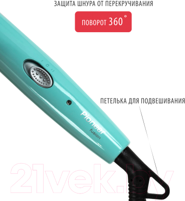 Выпрямитель-плойка Pioneer HS-10113