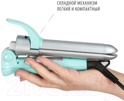 Выпрямитель-плойка Pioneer HS-10113