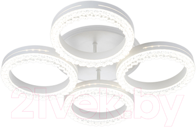 Люстра ESCADA 10276/4LED APP - фото