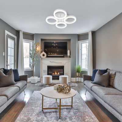 Люстра ESCADA 10276/4LED APP