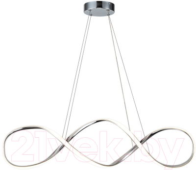 Потолочный светильник ESCADA 10236/1LED (Chrome) - фото