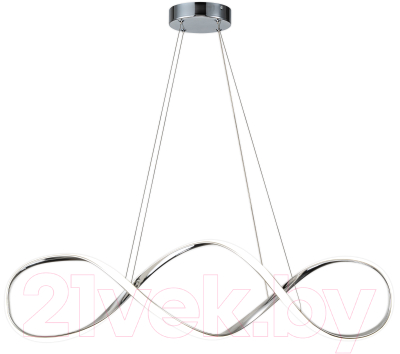 Потолочный светильник ESCADA 10236/1LED (Chrome)