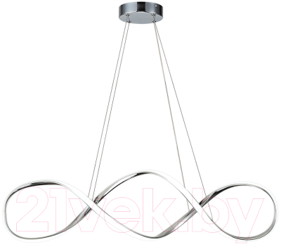 Потолочный светильник ESCADA 10236/1LED (Chrome)