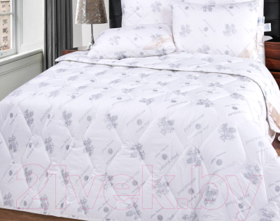 Комплект постельных принадлежностей АртПостель Одеяло 140x205 + 2 подушки 48x68 / Н5294