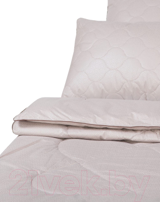 Комплект постельных принадлежностей АртПостель Одеяло 140x205 + 2 подушки 48x68 / Н3274