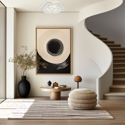 Люстра ESCADA 10244/3LED (белый)