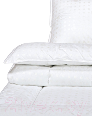 Комплект постельных принадлежностей АртПостель Одеяло 200x215 + 2 подушки 68x68 / Н1116