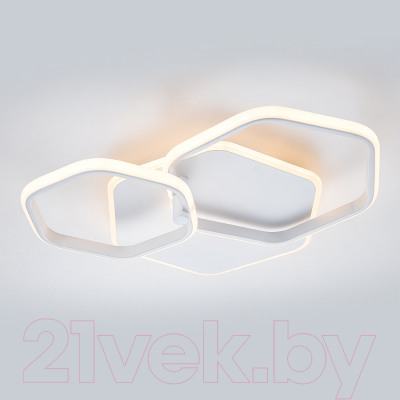 Потолочный светильник ESCADA 10217/2LED BL