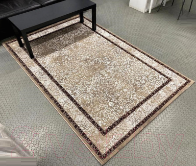 Ковер Radjab Carpet Астра Прямоугольник 1646A / 11253RK