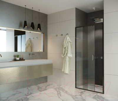 Душевая дверь Alex Baitler AB61B110