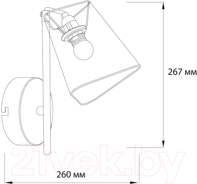 Бра ESCADA 10185/1A