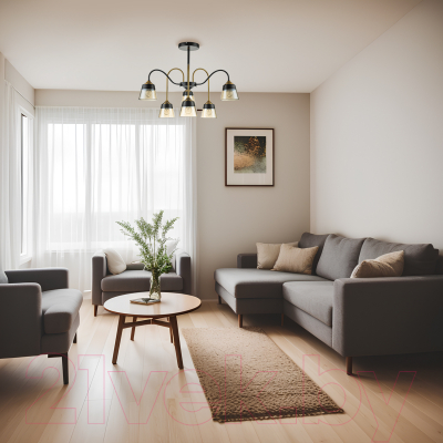 Люстра ESCADA 1147/6P