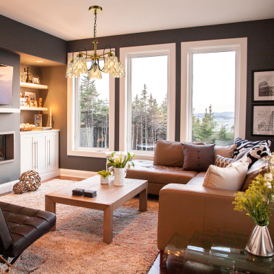 Люстра ESCADA 1125/5PL