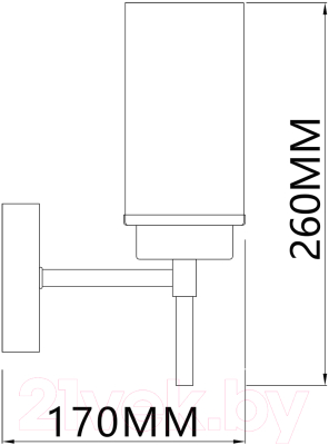 Бра ESCADA 2119/1A