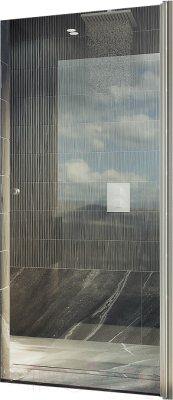 Душевая дверь MaybahGlass 198x60 / MGD-797-5 - фото