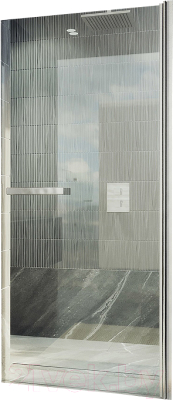 Душевая дверь MaybahGlass 198x90 / MGD-448-5 - фото