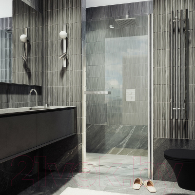 Душевая дверь MaybahGlass 198x90 / MGD-448-5