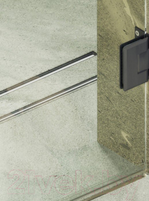 Душевая дверь MaybahGlass 195x141 / MGD-465-6